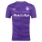 Maglia Portiere Feyenoord Rotterdam 2025/26 Viola