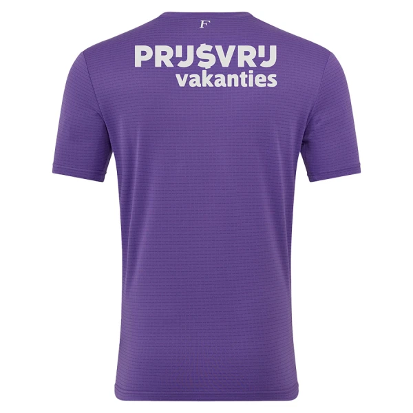 Maglia Portiere Feyenoord Rotterdam 2025/26 Viola