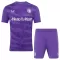 Maglia Portiere Feyenoord Rotterdam Bambino 2025/26 Viola