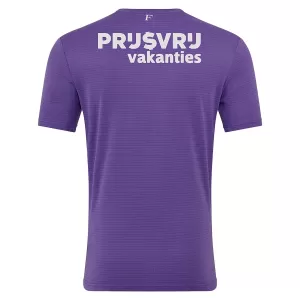 Maglia Portiere Feyenoord Rotterdam Bambino 2025/26 Viola
