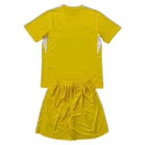 Maglia Portiere Internazionale Bambino 2025/26 Giallo