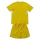 Maglia Portiere Internazionale Bambino 2025/26 Giallo