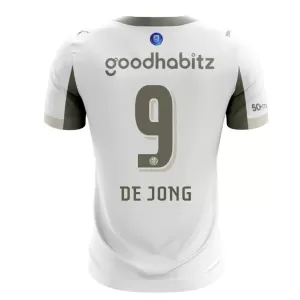 Maglia PSV Eindhoven De Jong 9 Gara Third 2025/26