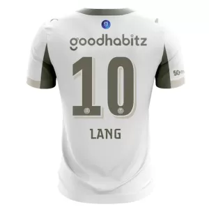 Maglia PSV Eindhoven Lang 10 Gara Third 2025/26