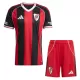 Maglia River Plate Bambino Gara Away 2025/26 Maglia River Plate Bambino Gara Away 2025/26