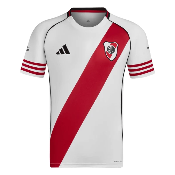 Maglia River Plate Gara Home 2025/26 Maglia River Plate Gara Home 2025/26