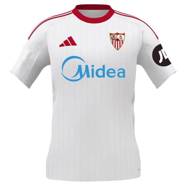 Maglia Sevilla Gara Home 2025/26 Maglia Sevilla Gara Home 2025/26