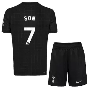Maglia Tottenham Hotspur Heung-min Son 7 Bambino Gara Away 2025/26