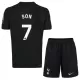Maglia Tottenham Hotspur Heung-min Son 7 Bambino Gara Away 2025/26 Maglia Tottenham Hotspur Heung-min Son 7 Bambino Gara Away 2025/26