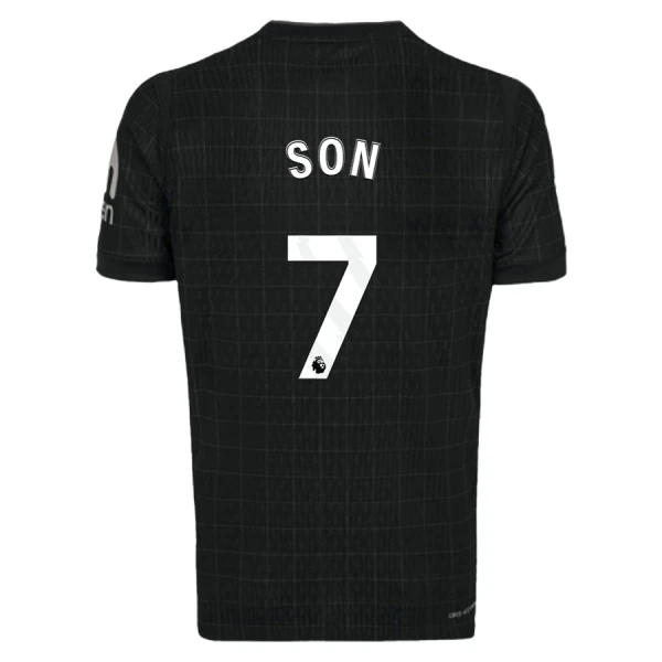 Maglia Tottenham Hotspur Heung-min Son 7 Gara Away 2025/26 Maglia Tottenham Hotspur Heung-min Son 7 Gara Away 2025/26