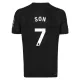 Maglia Tottenham Hotspur Heung-min Son 7 Gara Away 2025/26 Maglia Tottenham Hotspur Heung-min Son 7 Gara Away 2025/26