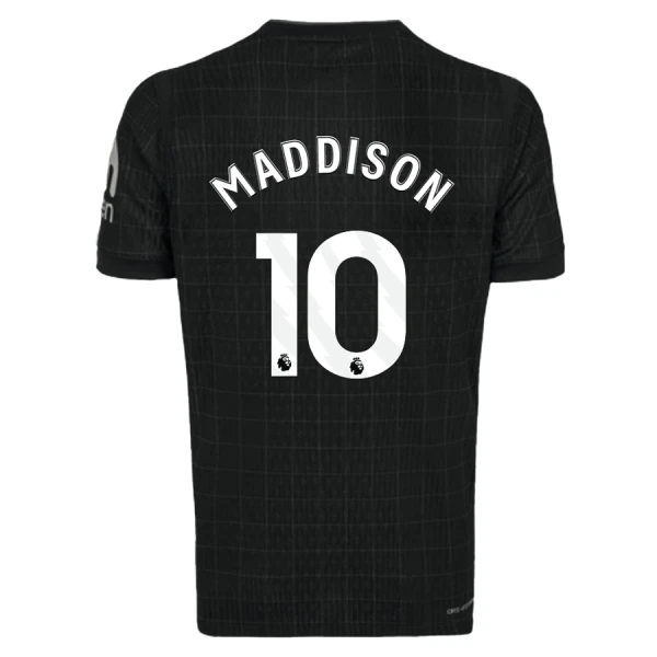 Maglia Tottenham Hotspur James Maddison 10 Gara Away 2025/26 Maglia Tottenham Hotspur James Maddison 10 Gara Away 2025/26