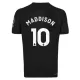 Maglia Tottenham Hotspur James Maddison 10 Gara Away 2025/26 Maglia Tottenham Hotspur James Maddison 10 Gara Away 2025/26