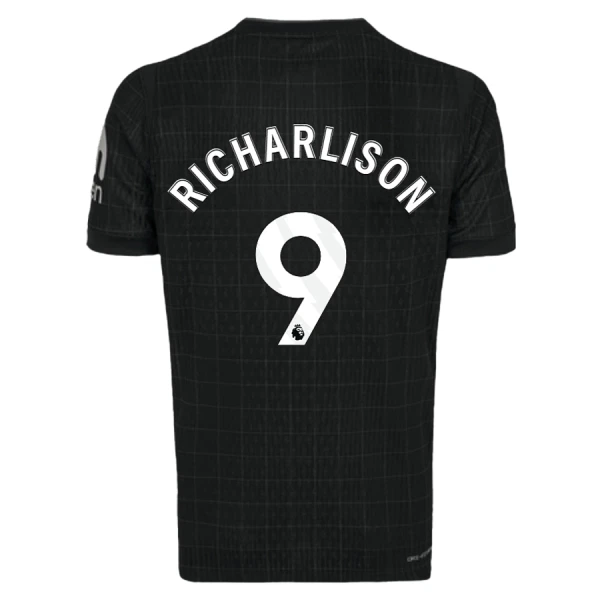 Maglia Tottenham Hotspur Richarlison 9 Gara Away 2025/26 Maglia Tottenham Hotspur Richarlison 9 Gara Away 2025/26