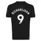Maglia Tottenham Hotspur Richarlison 9 Gara Away 2025/26 Maglia Tottenham Hotspur Richarlison 9 Gara Away 2025/26