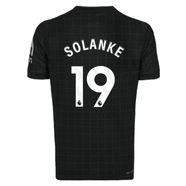 Maglia Tottenham Hotspur Solanke 19 Gara Away 2025/26 Maglia Tottenham Hotspur Solanke 19 Gara Away 2025/26