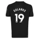 Maglia Tottenham Hotspur Solanke 19 Gara Away 2025/26 Maglia Tottenham Hotspur Solanke 19 Gara Away 2025/26