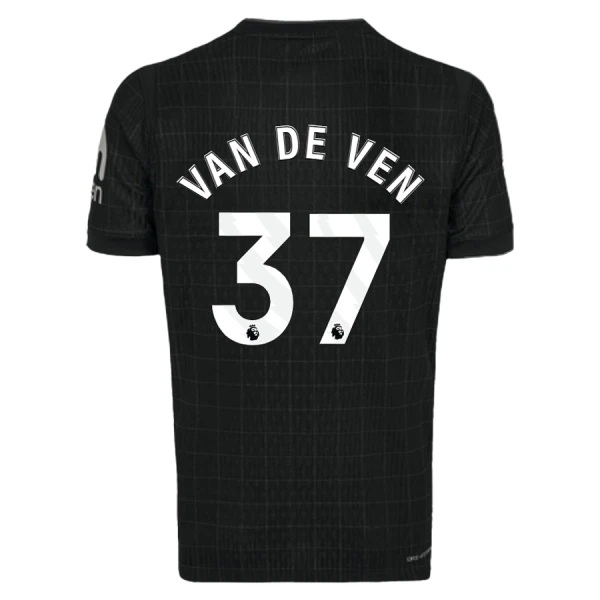 Maglia Tottenham Hotspur Van De Ven 37 Gara Away 2025/26 Maglia Tottenham Hotspur Van De Ven 37 Gara Away 2025/26