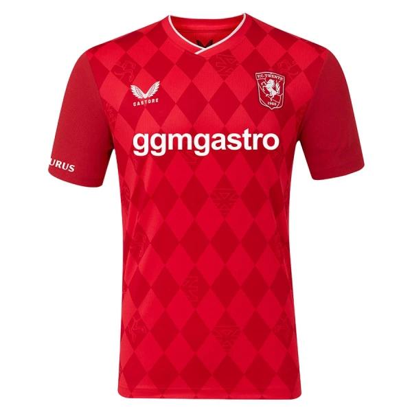 Maglia Twente Gara Home 2025/26 Maglia Twente Gara Home 2025/26