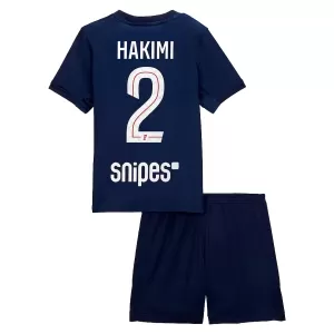 Maglia Paris Saint-Germain Achraf Hakimi 2 Bambino Gara Home 2025/26