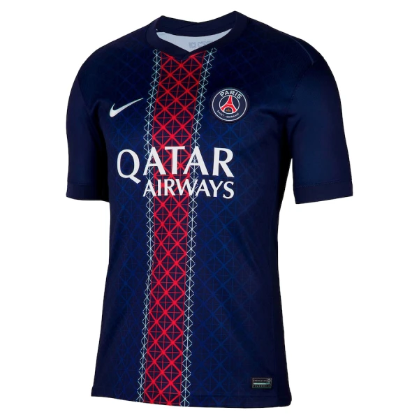 Maglia Paris Saint-Germain Achraf Hakimi 2 Gara Home 2025/26