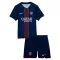 Maglia Paris Saint-Germain Bambino Gara Home 2025/26