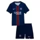 Maglia Paris Saint-Germain Bambino Gara Home 2025/26 Maglia Paris Saint-Germain Bambino Gara Home 2025/26