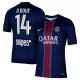 Maglia Paris Saint-Germain Desire Doue 14 Gara Home 2025/26 Maglia Paris Saint-Germain Desire Doue 14 Gara Home 2025/26
