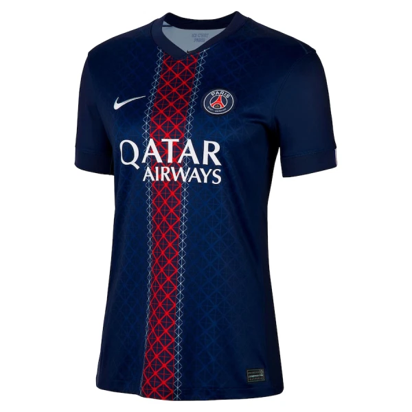 Maglia Paris Saint-Germain Donna Gara Home 2025/26