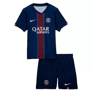 Maglia Paris Saint-Germain Ousmane Dembélé 10 Bambino Gara Home 2025/26
