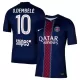 Maglia Paris Saint-Germain Ousmane Dembélé 10 Gara Home 2025/26 Maglia Paris Saint-Germain Ousmane Dembélé 10 Gara Home 2025/26