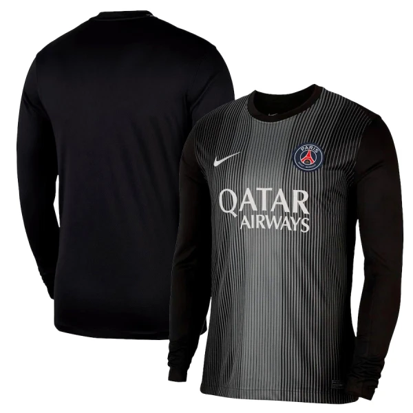 Maglia Portiere Paris Saint-Germain 2025/26 Maniche Lunghe Maglia Portiere Paris Saint-Germain 2025/26 Maniche Lunghe
