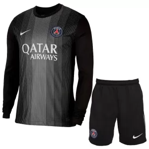 Maglia Portiere Paris Saint-Germain Bambino 2025/26 Maniche Lunghe