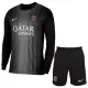 Maglia Portiere Paris Saint-Germain Bambino 2025/26 Maniche Lunghe Maglia Portiere Paris Saint-Germain Bambino 2025/26 Maniche Lunghe