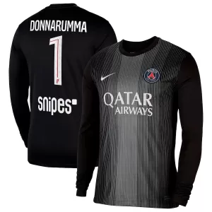 Maglia Portiere Paris Saint-Germain Gianluigi Donnarumma 1 2025/26 Maniche Lunghe