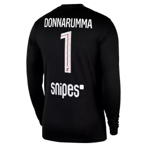 Maglia Portiere Paris Saint-Germain Gianluigi Donnarumma 1 2025/26 Maniche Lunghe