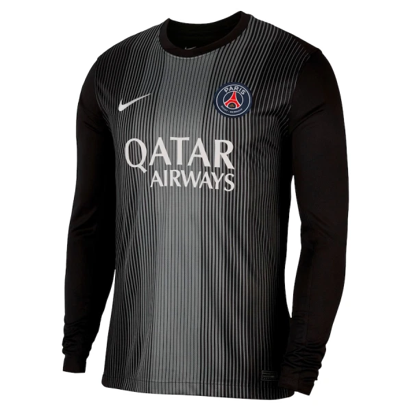 Maglia Portiere Paris Saint-Germain Gianluigi Donnarumma 1 2025/26 Maniche Lunghe