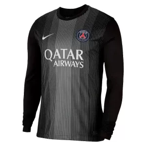 Maglia Portiere Paris Saint-Germain Gianluigi Donnarumma 1 Bambino 2025/26 Maniche Lunghe