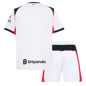 Maglia AC Milan Bambino Gara Away 2025/26