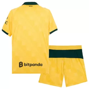 Maglia AC Milan Bambino Gara Third 2025/26