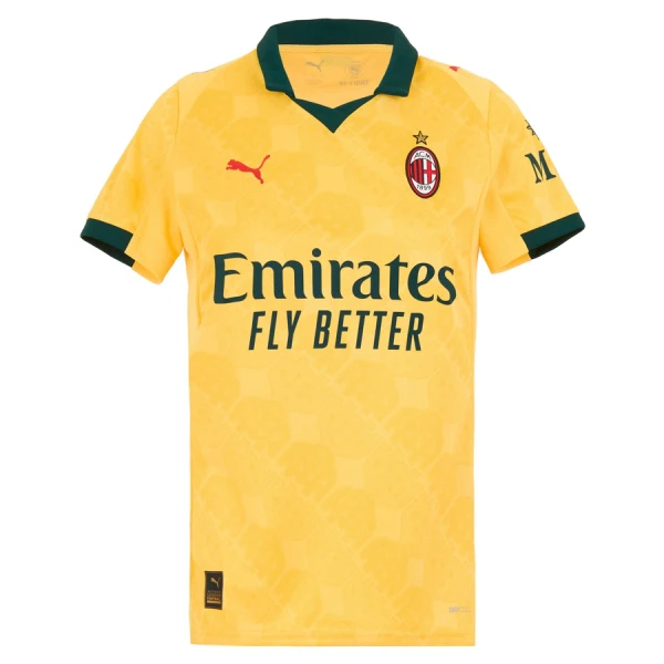 Maglia AC Milan Donna Gara Third 2025/26