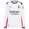 Maglia AC Milan Gara Away 2025/26 Maniche Lunghe