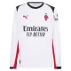 Maglia AC Milan Gara Away 2025/26 Maniche Lunghe Maglia AC Milan Gara Away 2025/26 Maniche Lunghe