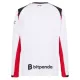Maglia AC Milan Gara Away 2025/26 Maniche Lunghe