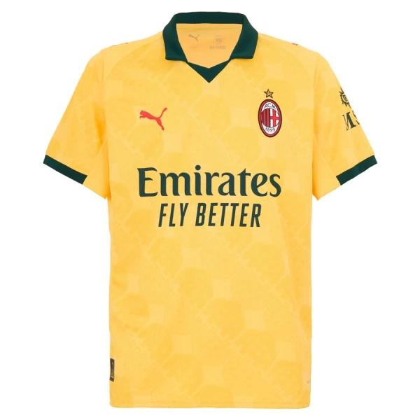 Maglia AC Milan Gara Third 2025/26 Maglia AC Milan Gara Third 2025/26