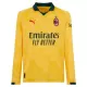 Maglia AC Milan Gara Third 2025/26 Maniche Lunghe Maglia AC Milan Gara Third 2025/26 Maniche Lunghe