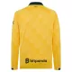 Maglia AC Milan Gara Third 2025/26 Maniche Lunghe
