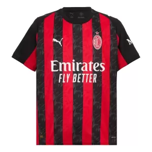 Maglia AC Milan Luka Modrić 14 Gara Home 2025/26