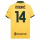 Maglia AC Milan Luka Modrić 14 Gara Third 2025/26 Maglia AC Milan Luka Modrić 14 Gara Third 2025/26