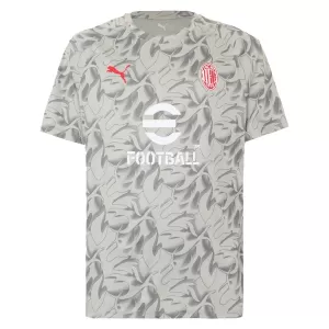 Maglia AC Milan Pre-Match 2025/26 Grigio